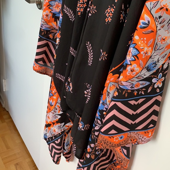 Express Flowy Dress - XS - Picture 3 of 3